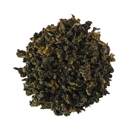 Oolong de Chine boisé et minéral - Colors of Tea