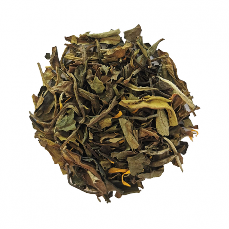 Thé blanc fruité - Pêche - Colors of Tea