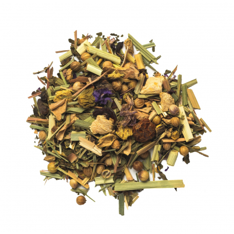 Tisane ayurvédique - Paix intérieure - Colors of Tea