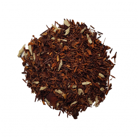 Rooibos gourmand - Coco, banane et framboise - Colors of Tea