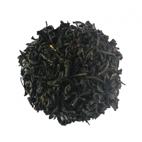 Thé noir du jardin Hathikuli, vigoureux et tanique