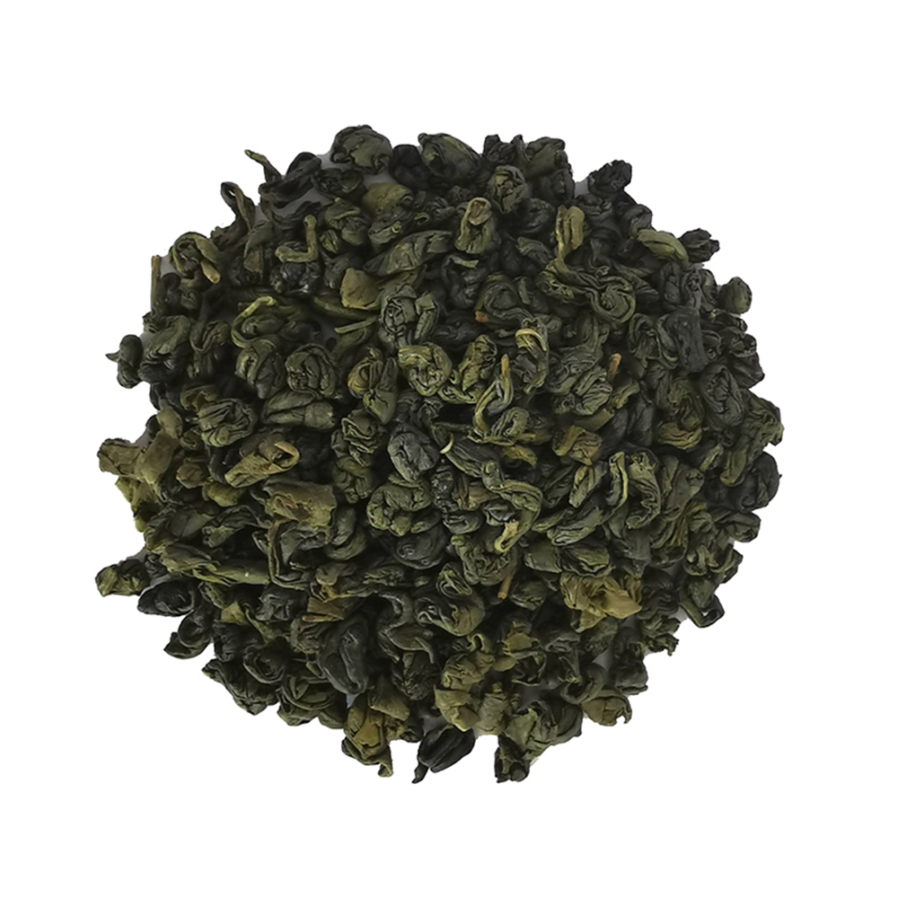 Gunpowder - Thé vert de Chine en perles - Colors of Tea