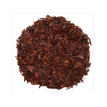 Rooibos gourmand - Menthe et Chocolat - Colors of Tea