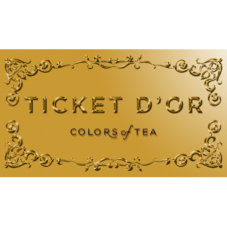 Un atelier + Le Set du Sommelier Ticket d'or