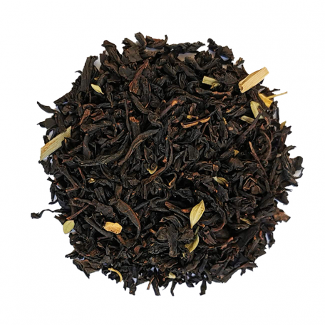 Thé noir fruité - Cerise et amande Colors of Tea