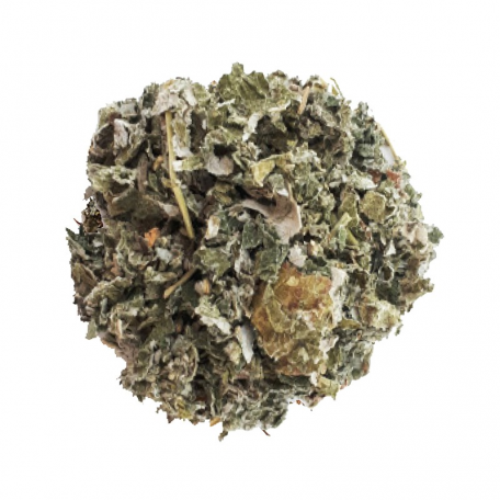 Tisane végétale favorisant la lactation