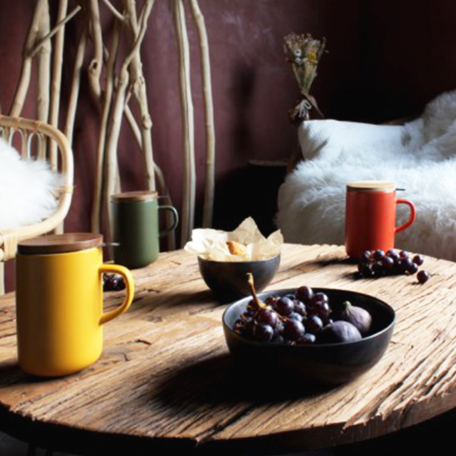 Les meilleurs thés et tisanes des sommelières du thé pour deux personnes Colors of Tea