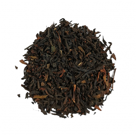 Thé noir blend anglais - Assam et Darjeeling - Colors of Tea