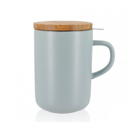 thé vert BIO mangue vanille pour les amoureux Je t'aime Colors of Tea