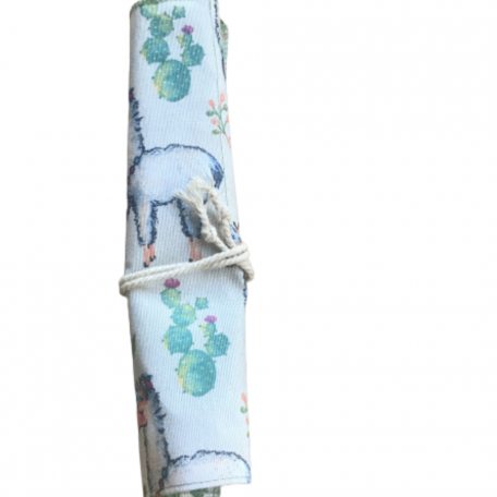 Etui à couverts imperméable
