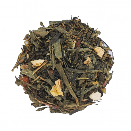 Thé vert fruité - Mangue - Colors of Tea