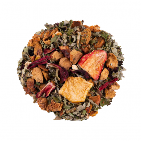 Tisane d'halloween BIO colors of tea
