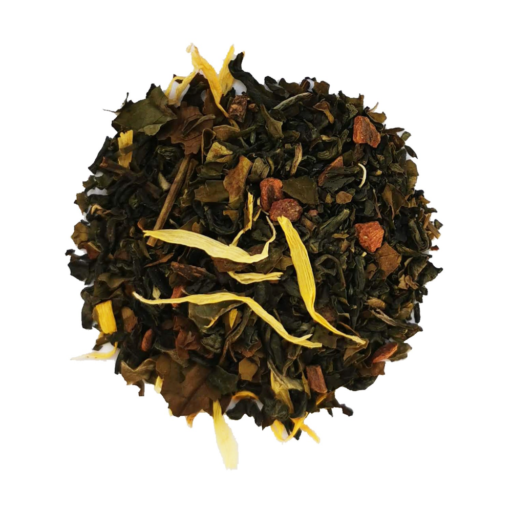 Thé blanc fruité - Poire Colors of Tea