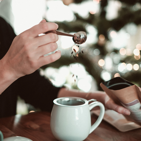 Calendrier de l'Avent 2023 : La recharge BIO Colors of Tea