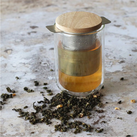 Duo Mon Beau Sapin - Calendrier de l'Avent thés et tisanes BIO - Colors of Tea