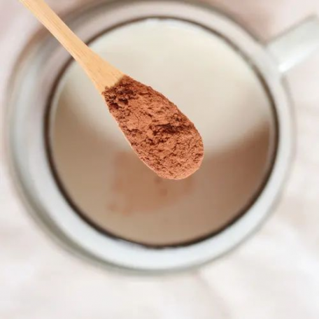 Cacao Maca Latte Colors of tea