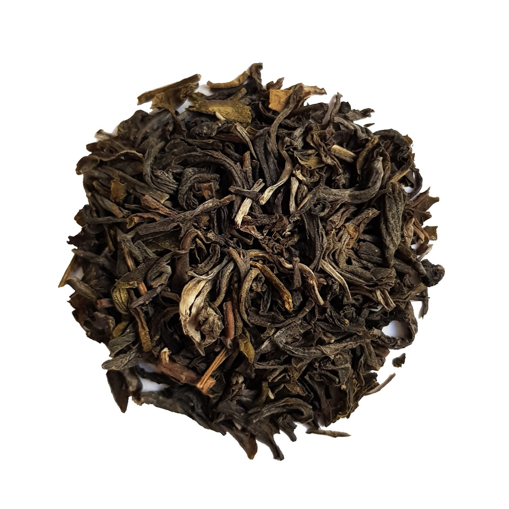 Cao Bo Thé vert doux et fruité Colors of Tea
