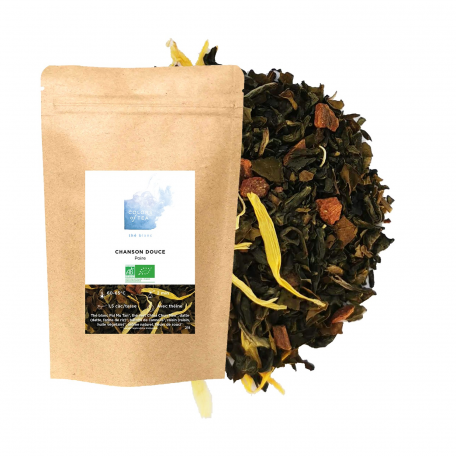 Thé blanc fruité - Poire Colors of Tea