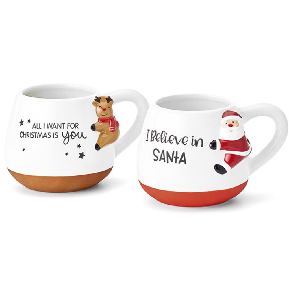 Mug de Noël Colors of Tea