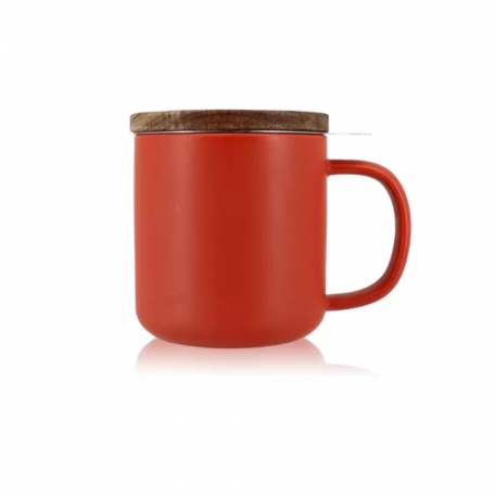 Mug Casadep Medium Colors of Tea