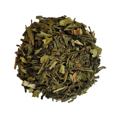 Thé vert fruité - Raisin, coing et figue - Colors of Tea