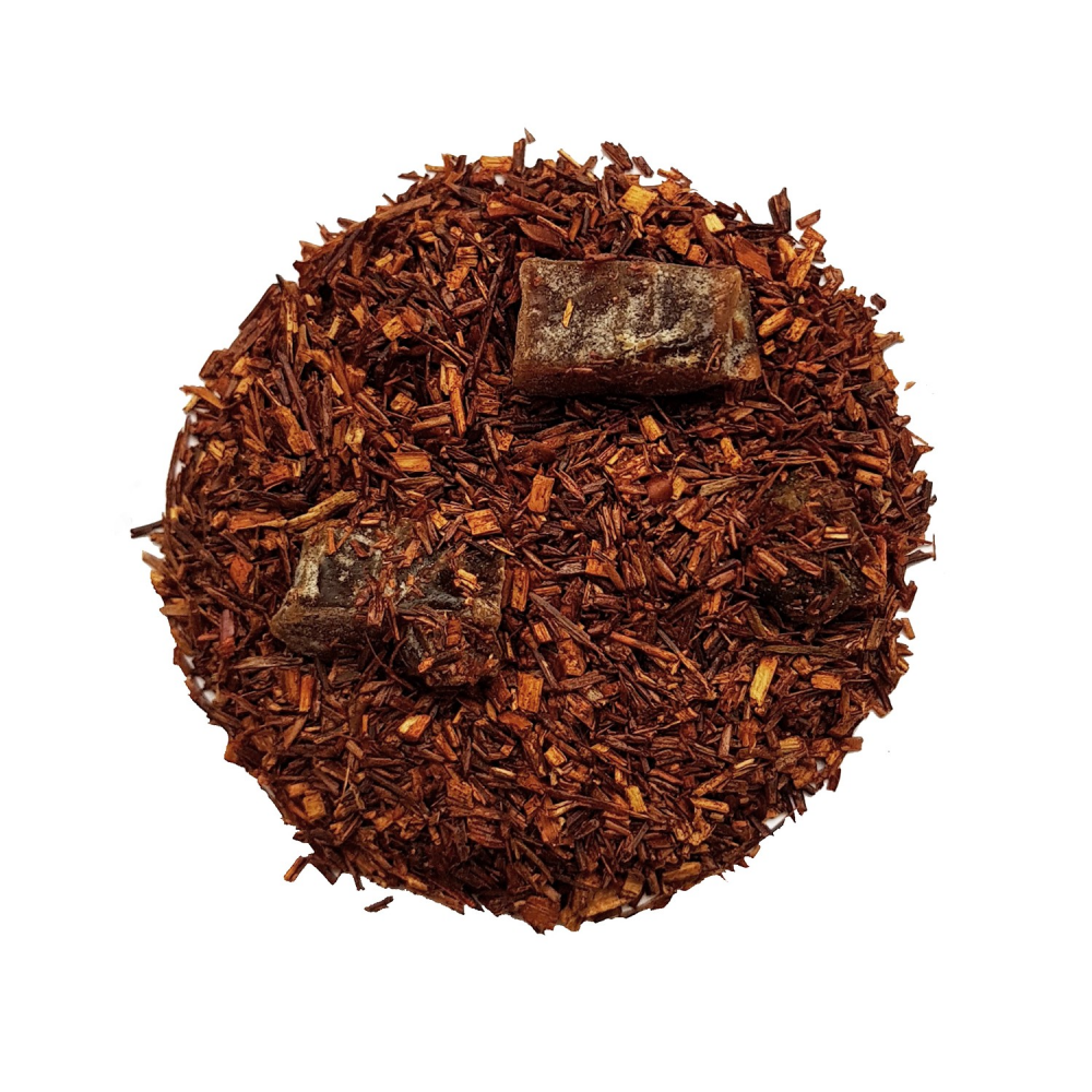 Désert rouge - Rooibos gourmand - Datte et vanille Colors of Tea