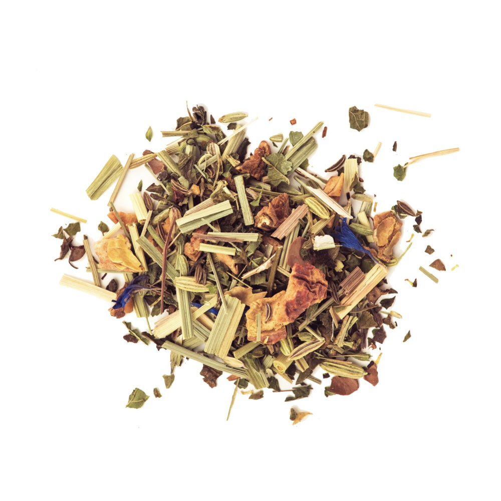Instante détente Tisane ayurvédique anti-stress Colors of Tea