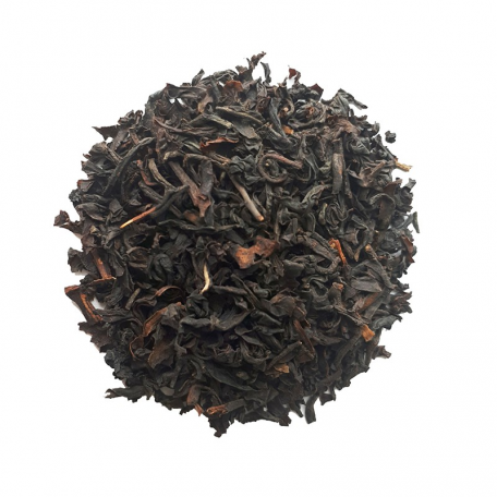 thé noir assam sewpur bio TGFOP1 grand cru vigoureux colors of tea