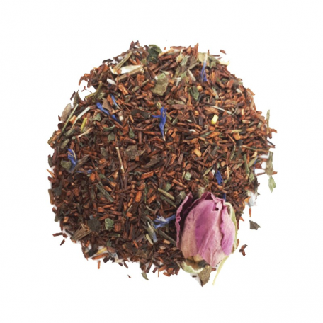 Rooibos floral - Pour une grossesse plus zen - Colors of Tea