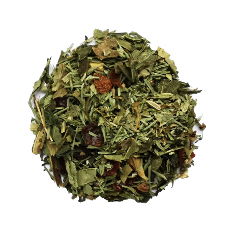Tisane végétale d'élimination et de purification - Colors of Tea