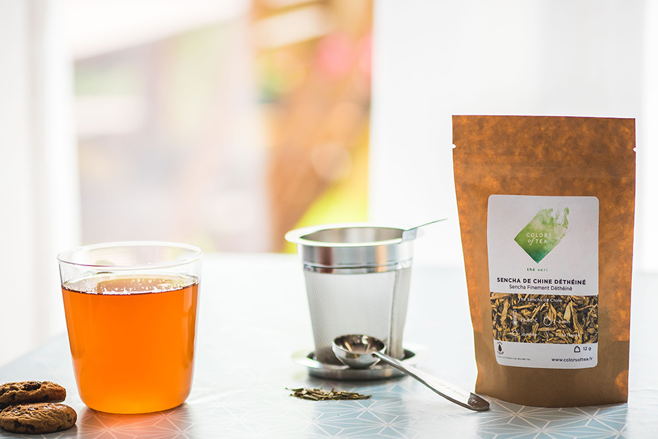 Quel est le meilleur filtre pour son thé ? Un filtre en inox, une boule ou  une chaussette à thé ? – Colors Of Tea – Le blog