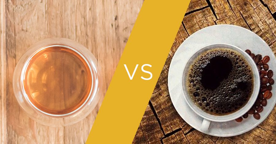 Thé ou café, quelle boisson choisir ?