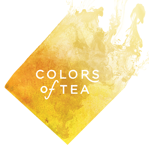 logo colors of tea