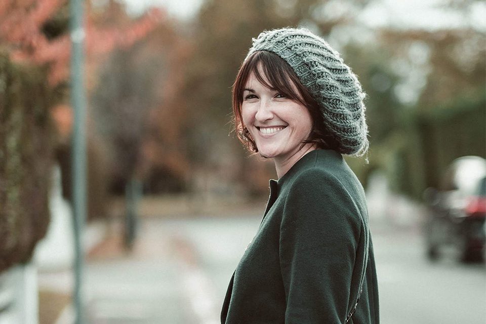 Cécile manteau bonnet Cécile manteau bonnet