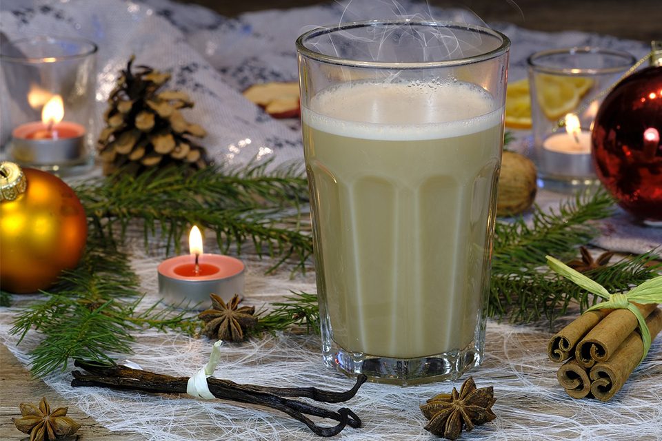 Masala chai Masala chai de noel