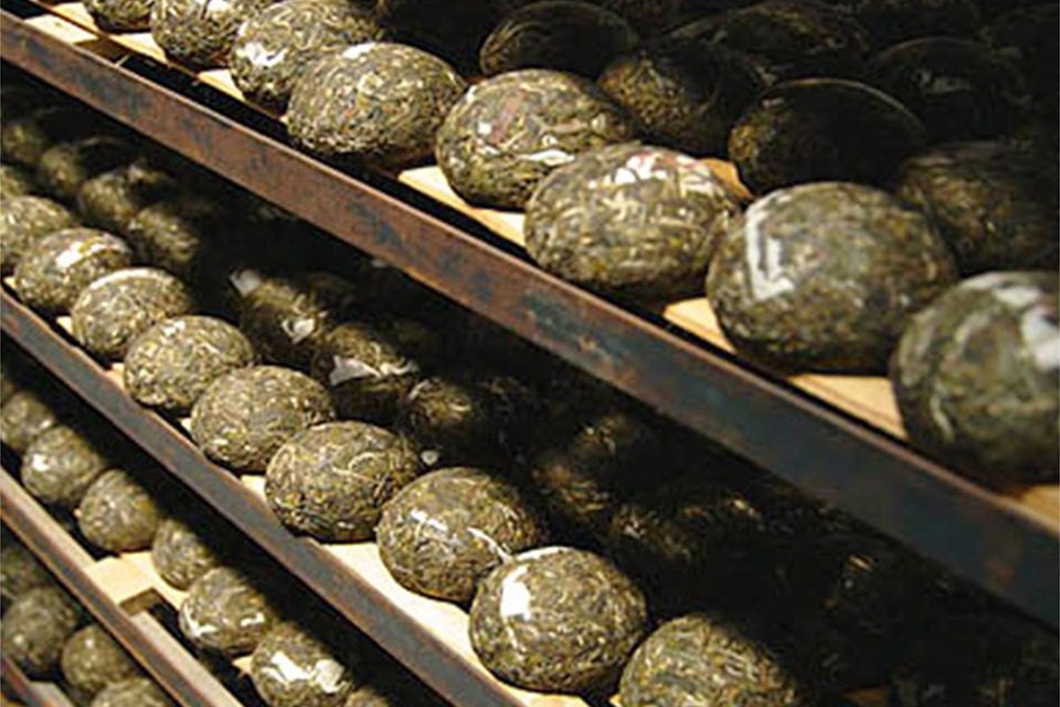 boules pu erh affinage colors of tea boules pu erh affinage colors of tea