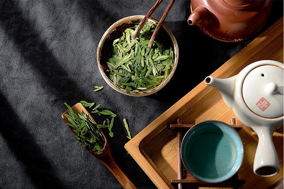 10 bonnes raisons de boire du thé en vrac – Colors Of Tea – Le blog