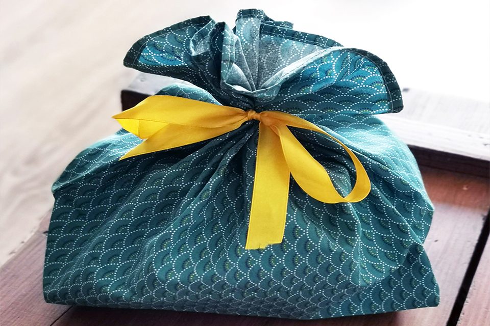 pochette cadeau Colors of Tea pochette cadeau Colors of Tea