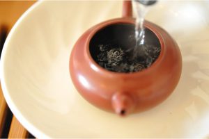 théière cérémonie du thé chinoise colors of tea