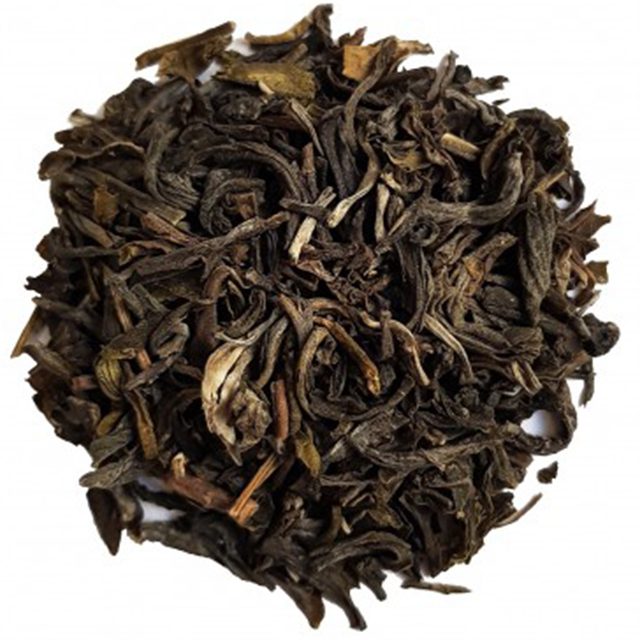 cao-bo thé vert colors of tea
