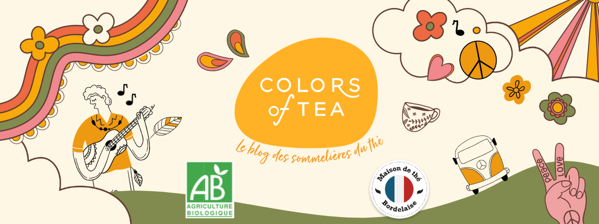 Colors Of Tea – Le blog