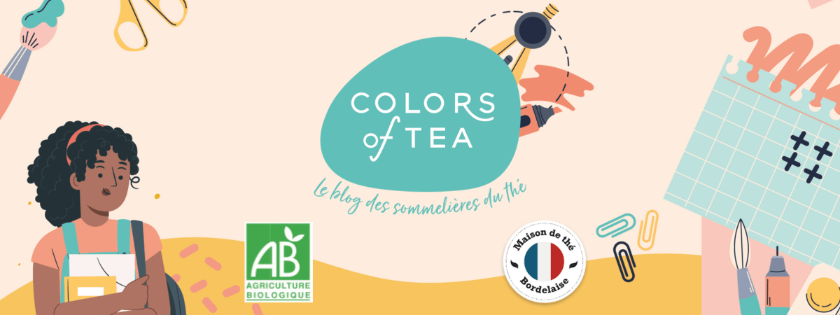 Colors Of Tea – Le blog