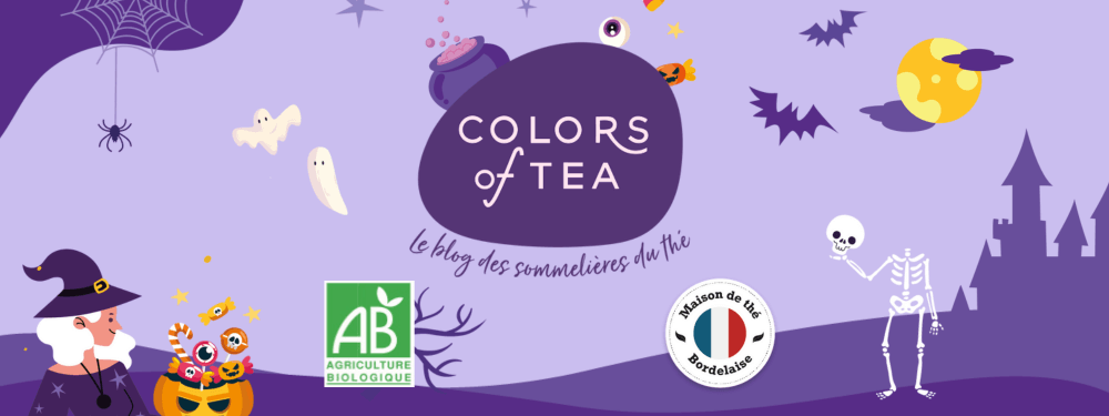 Colors Of Tea – Le blog