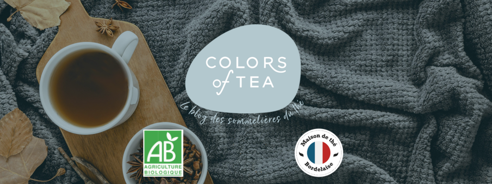 Colors Of Tea – Le blog