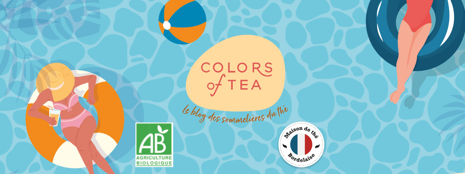 Colors Of Tea – Le blog