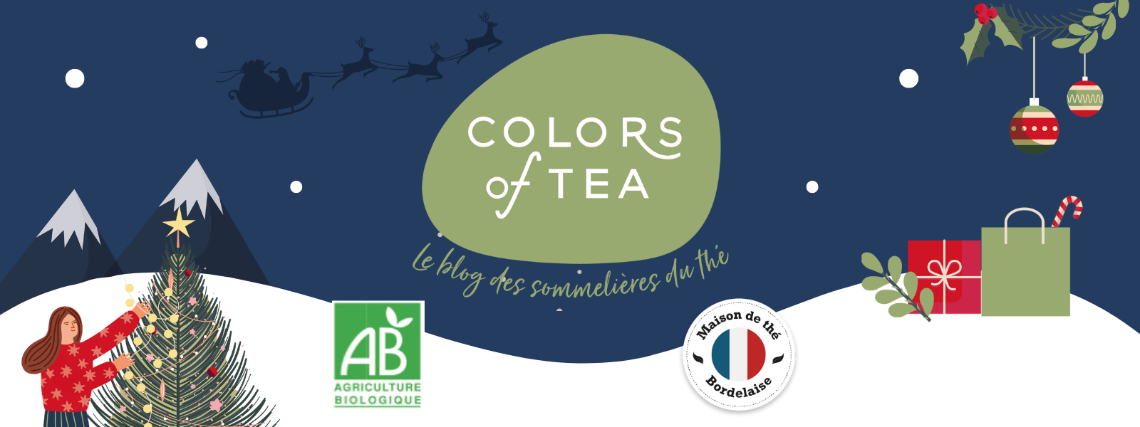 Colors Of Tea – Le blog