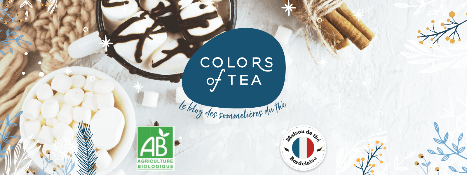 Colors Of Tea – Le blog