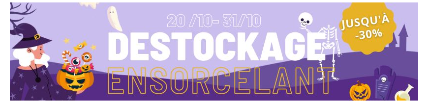 destockage