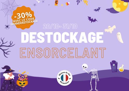 DESTOCKAGE